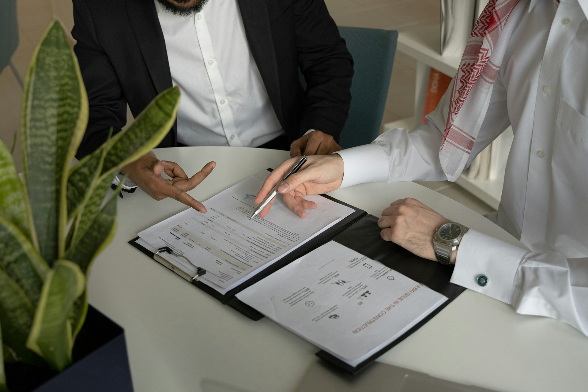 Governance in KSA